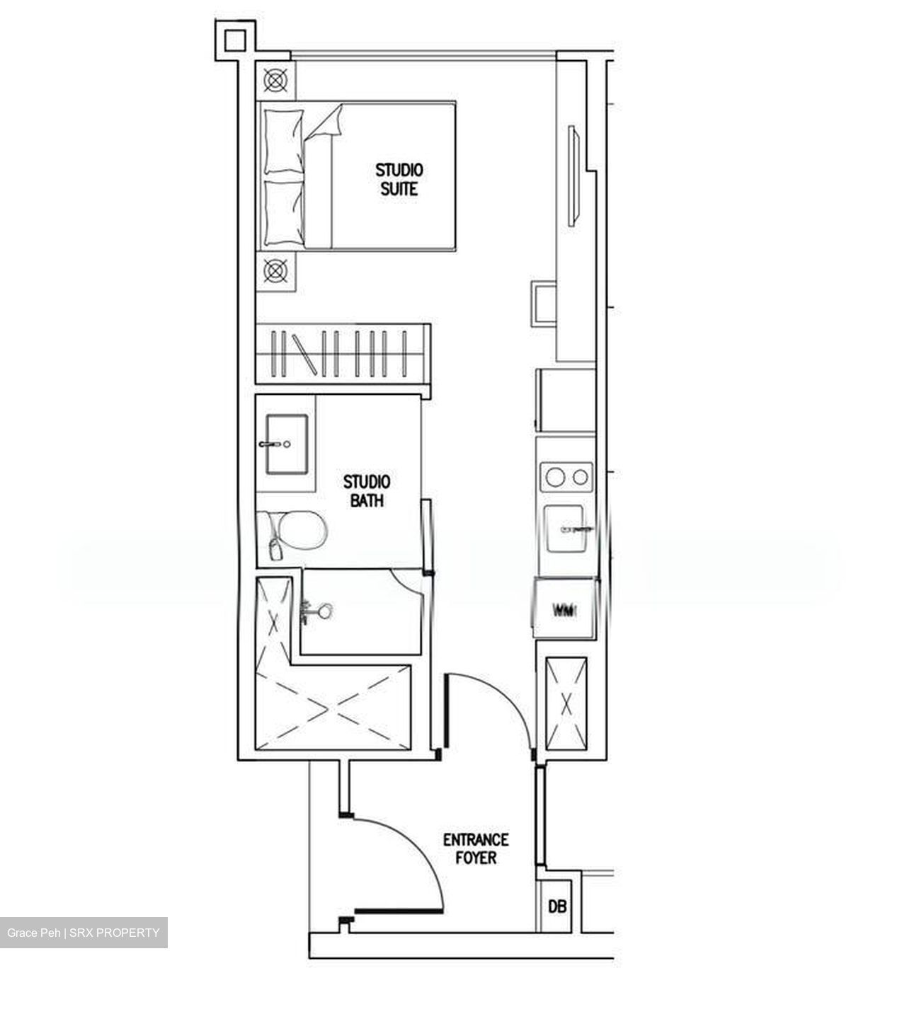 The Tampines Trilliant (D18), Condominium #500568401